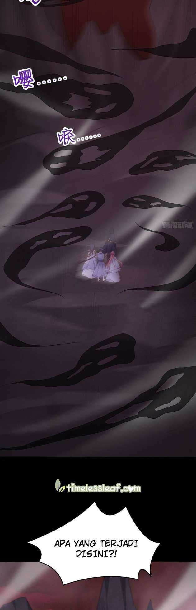Pupillary Master Chapter 171.5 - halaman 9