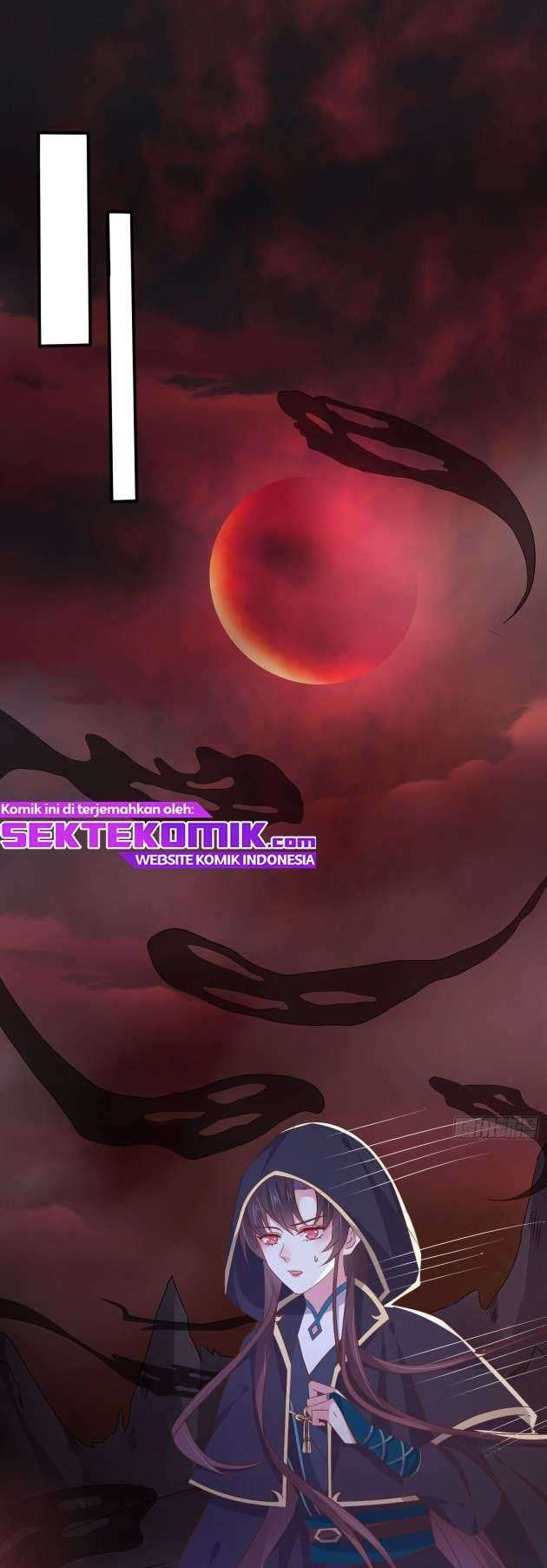 Pupillary Master Chapter 171 - halaman 2