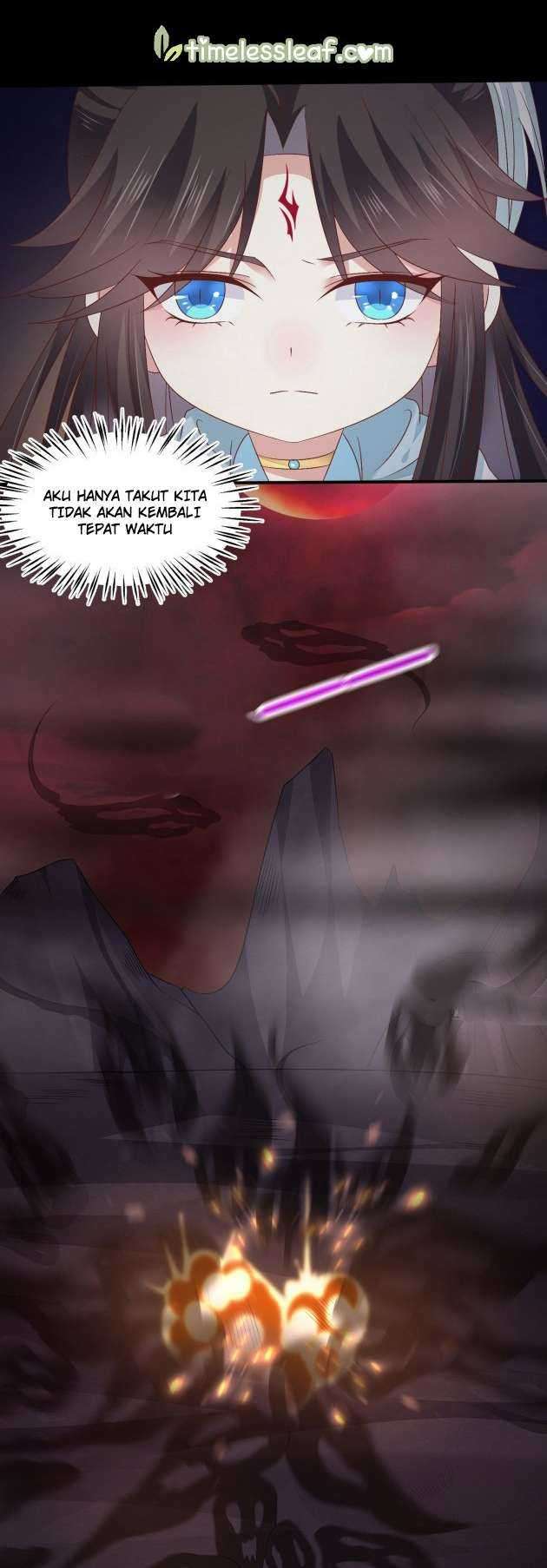 Pupillary Master Chapter 171 - halaman 5