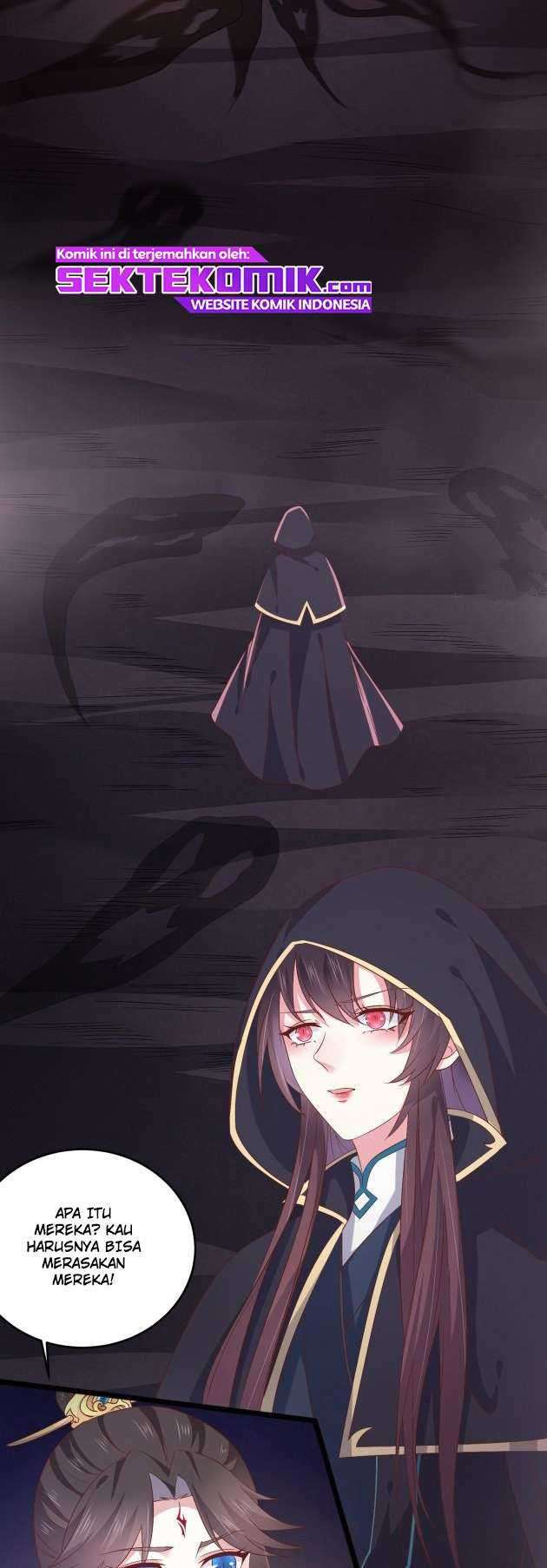 Pupillary Master Chapter 171 - halaman 6