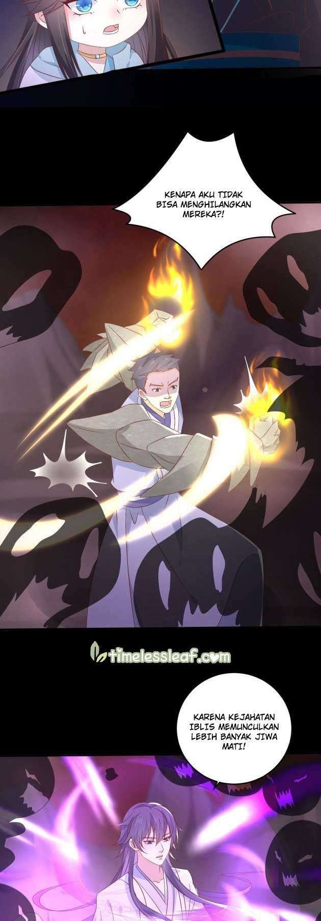Pupillary Master Chapter 171 - halaman 7