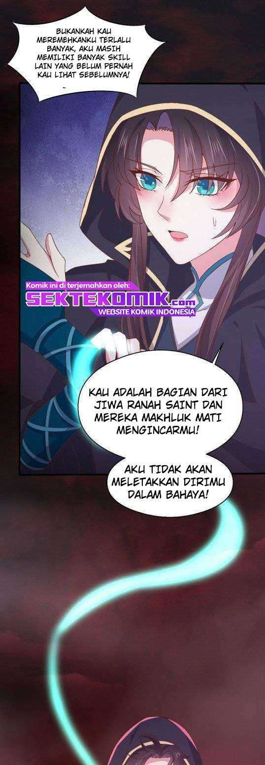 Pupillary Master Chapter 172.5 - halaman 2