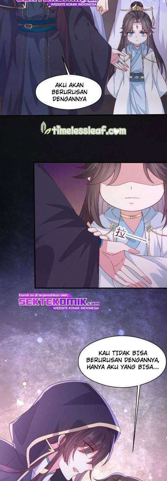 Pupillary Master Chapter 172.5 - halaman 7