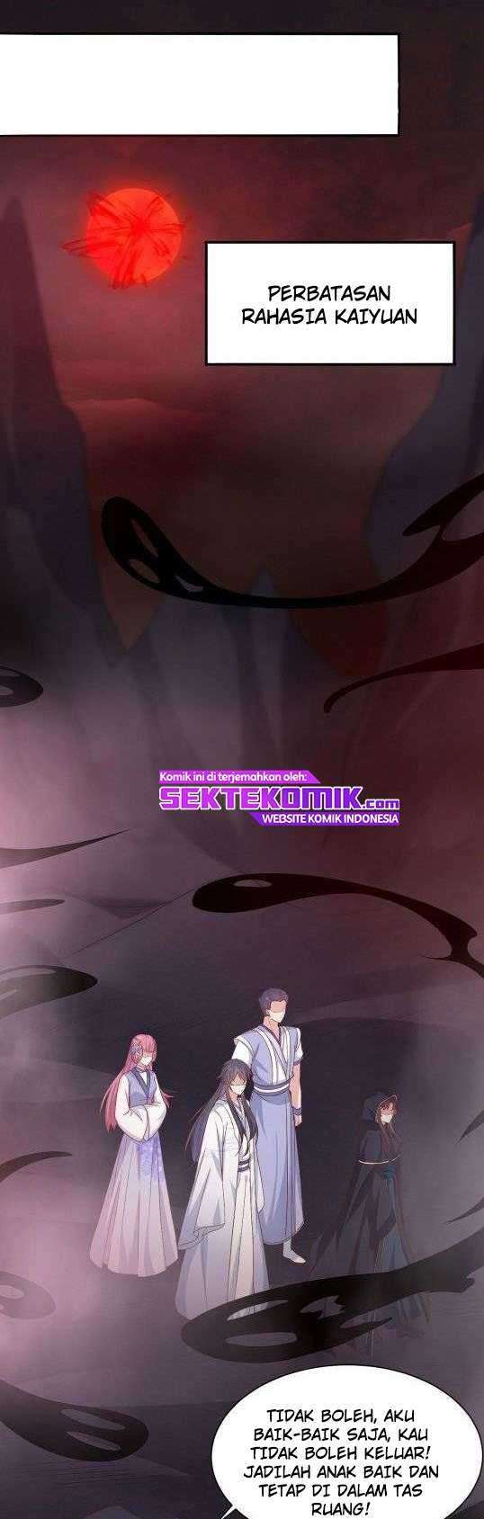 Pupillary Master Chapter 172 - halaman 10