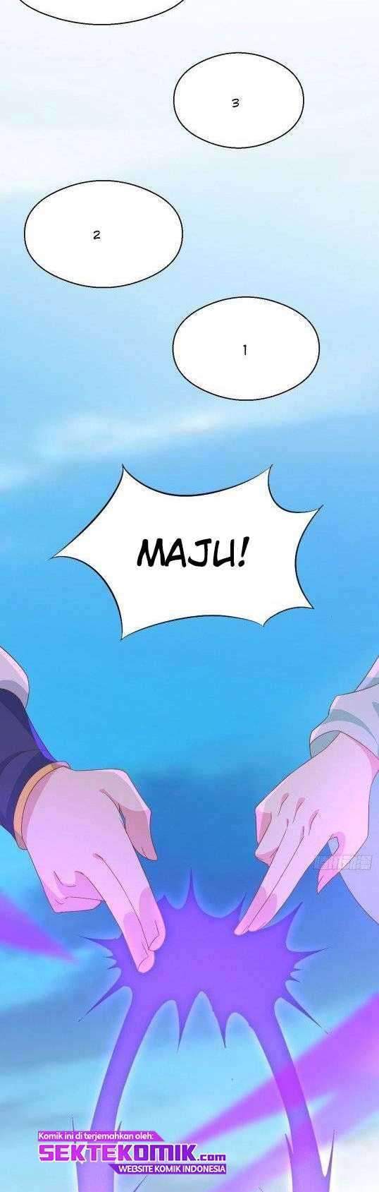 Pupillary Master Chapter 172 - halaman 6