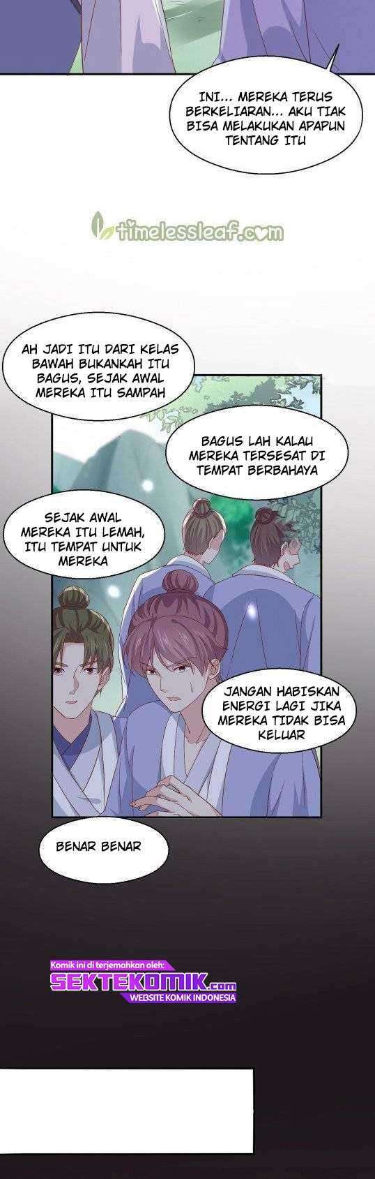Pupillary Master Chapter 172 - halaman 9