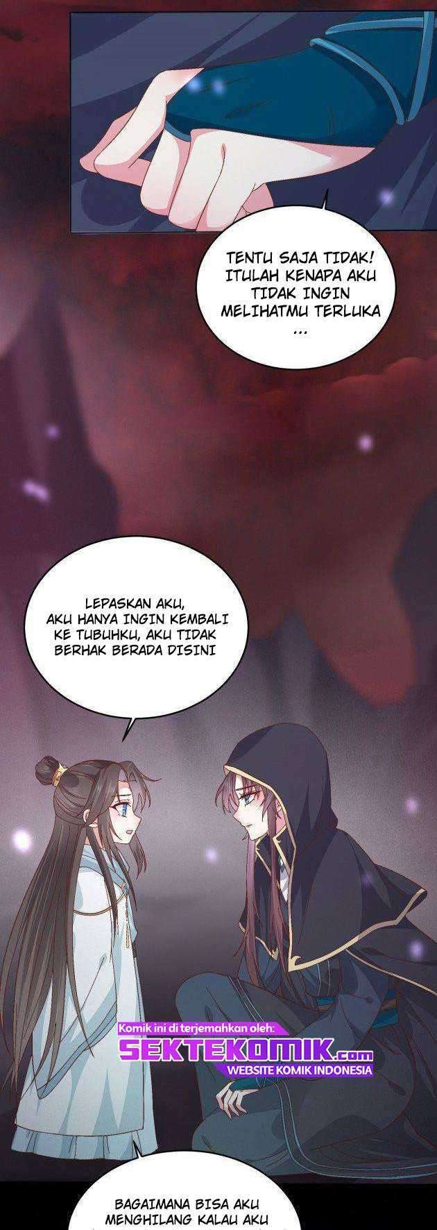Pupillary Master Chapter 173 - halaman 5