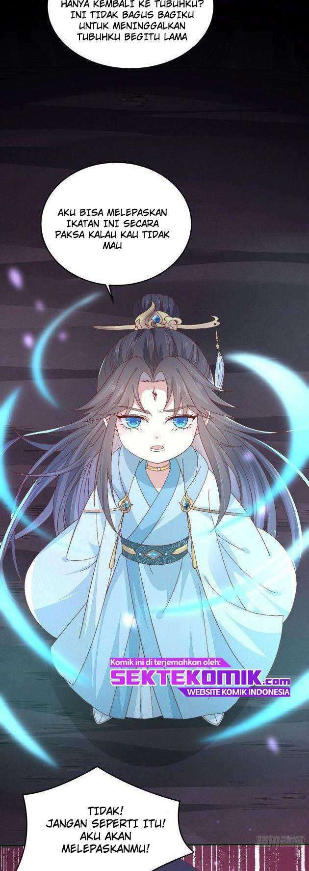 Pupillary Master Chapter 173 - halaman 6