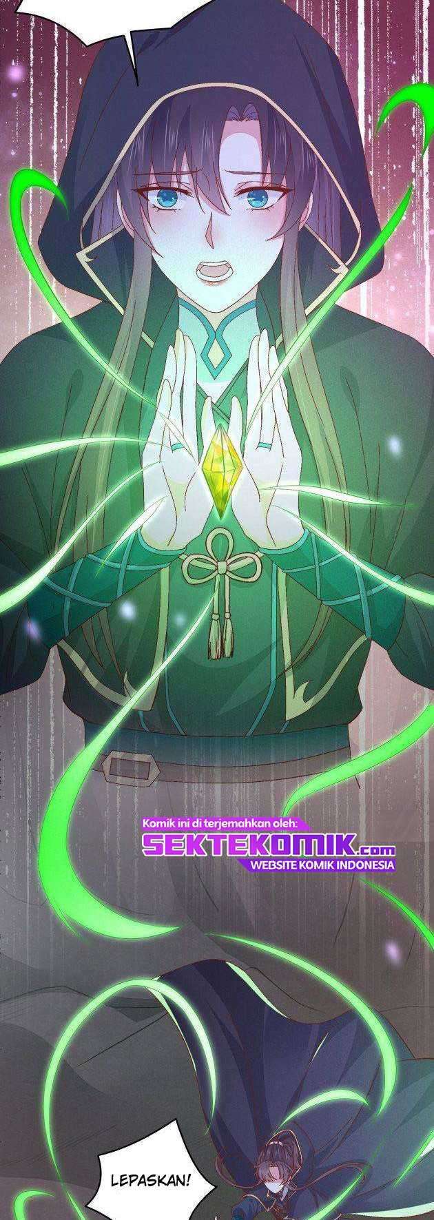 Pupillary Master Chapter 173 - halaman 7