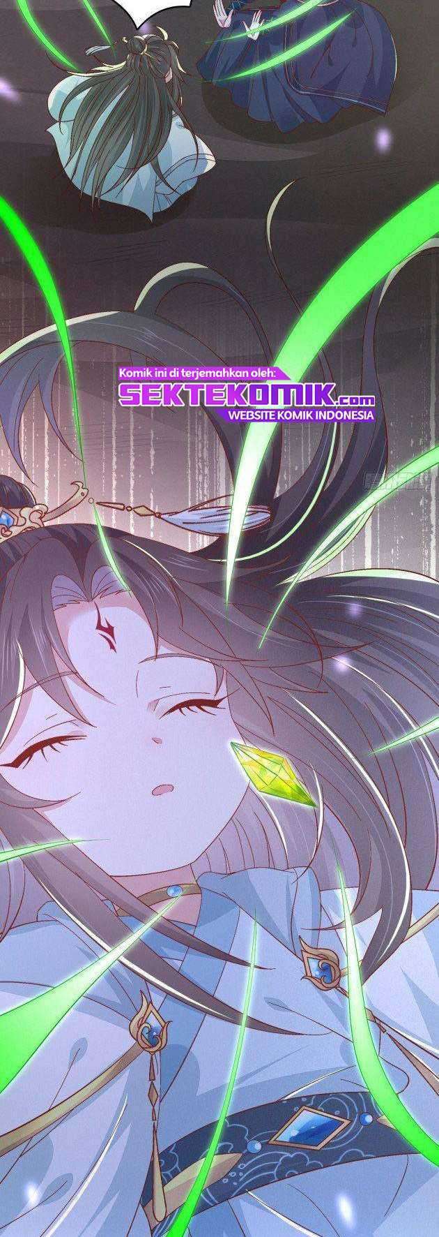 Pupillary Master Chapter 173 - halaman 8