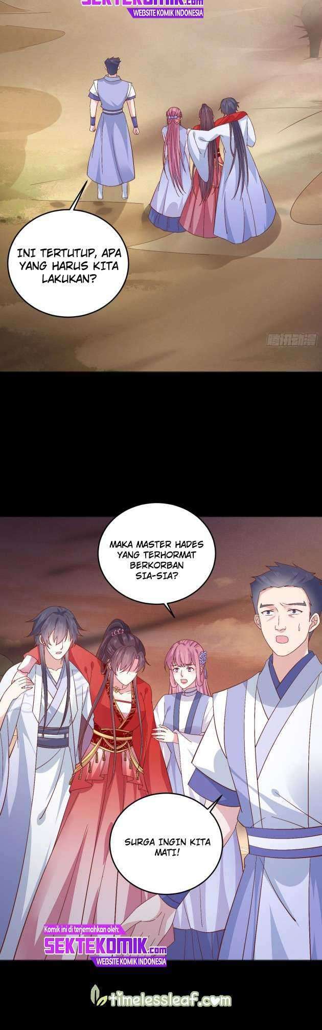 Pupillary Master Chapter 174.5 - halaman 11
