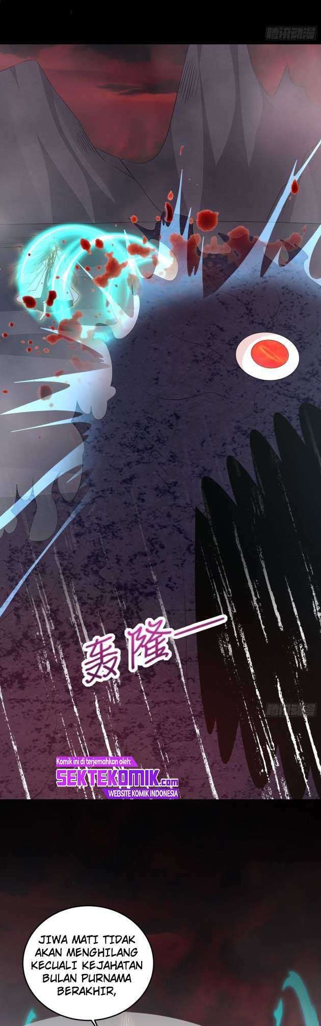 Pupillary Master Chapter 174.5 - halaman 8