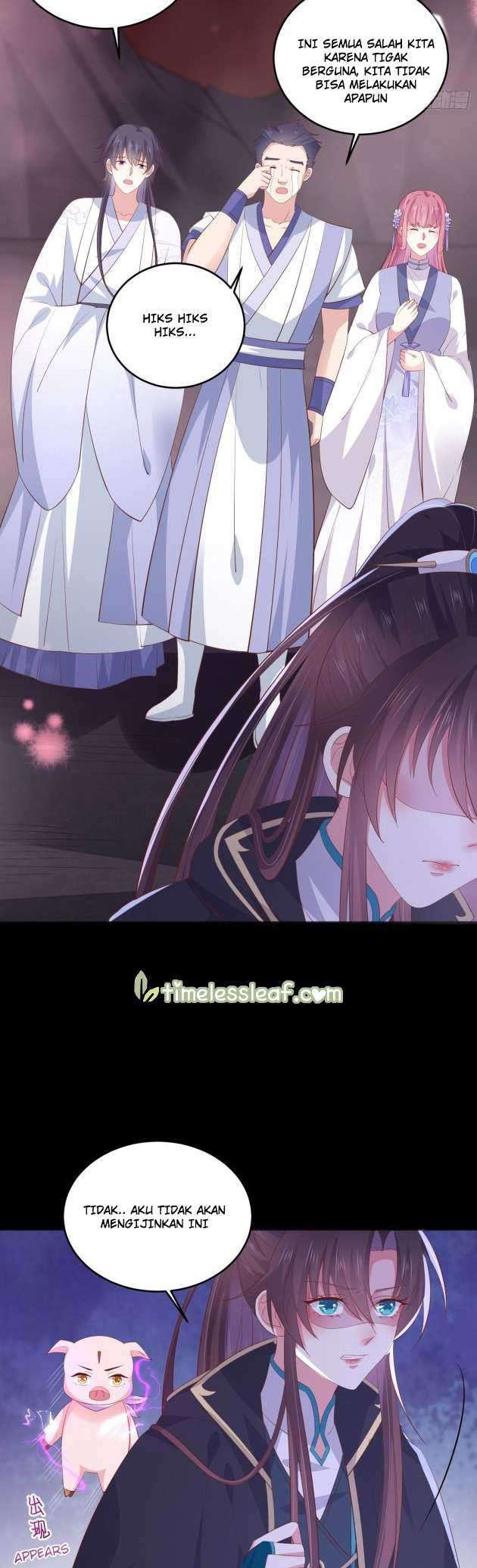 Pupillary Master Chapter 174 - halaman 10