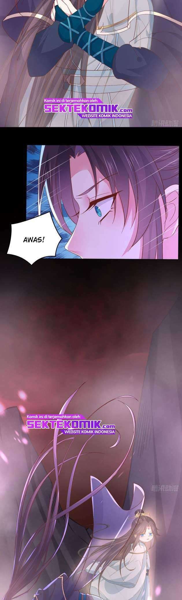 Pupillary Master Chapter 174 - halaman 3