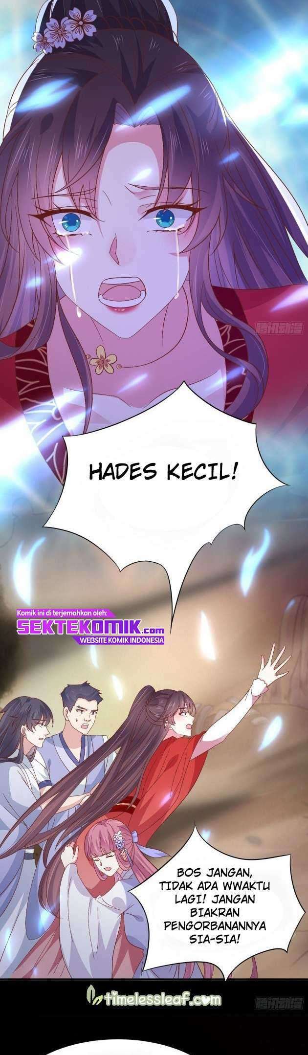 Pupillary Master Chapter 175.5 - halaman 3