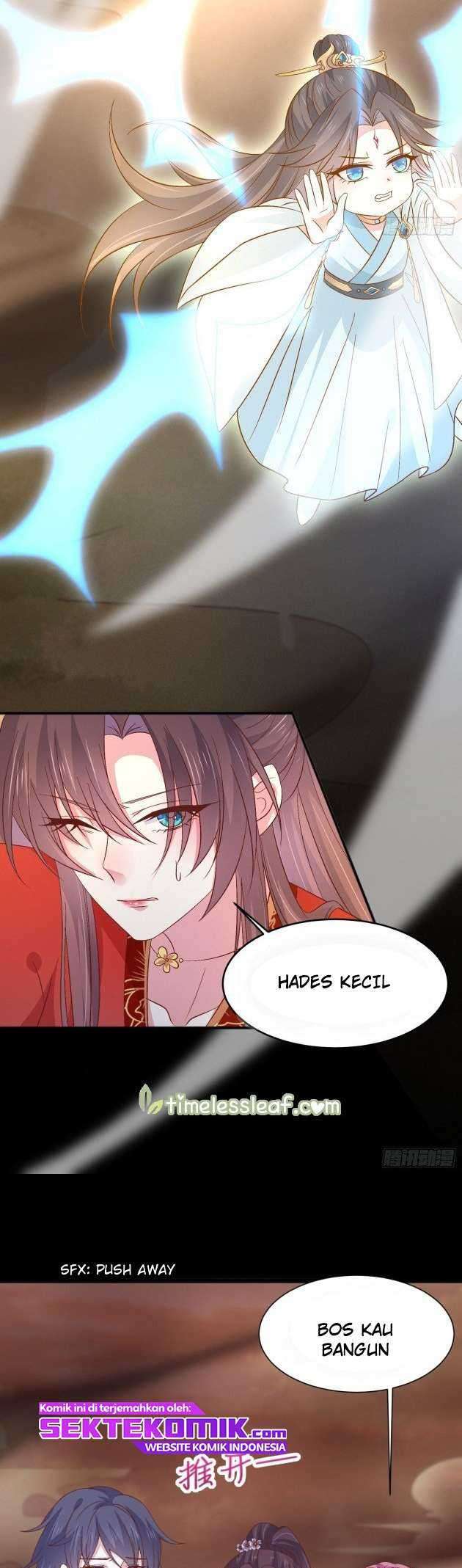 Pupillary Master Chapter 175 - halaman 10