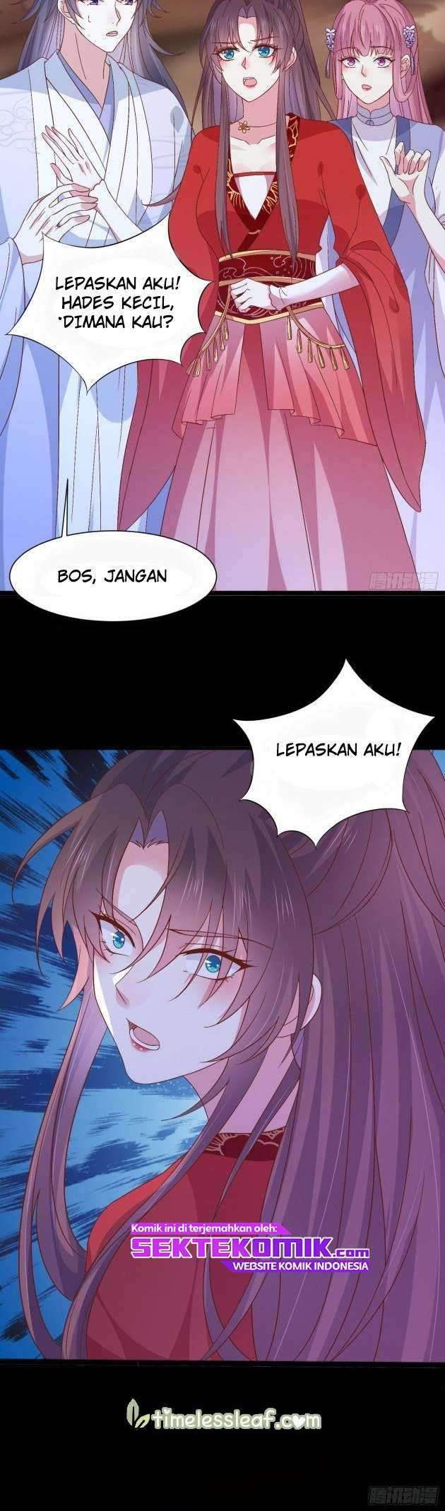 Pupillary Master Chapter 175 - halaman 11