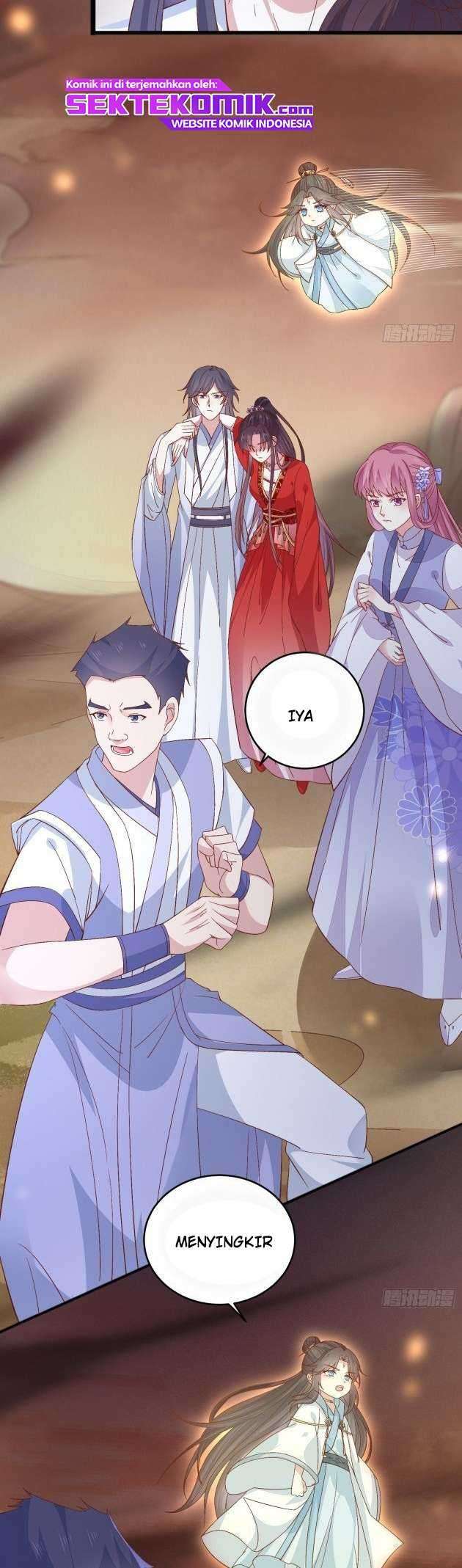 Pupillary Master Chapter 175 - halaman 3