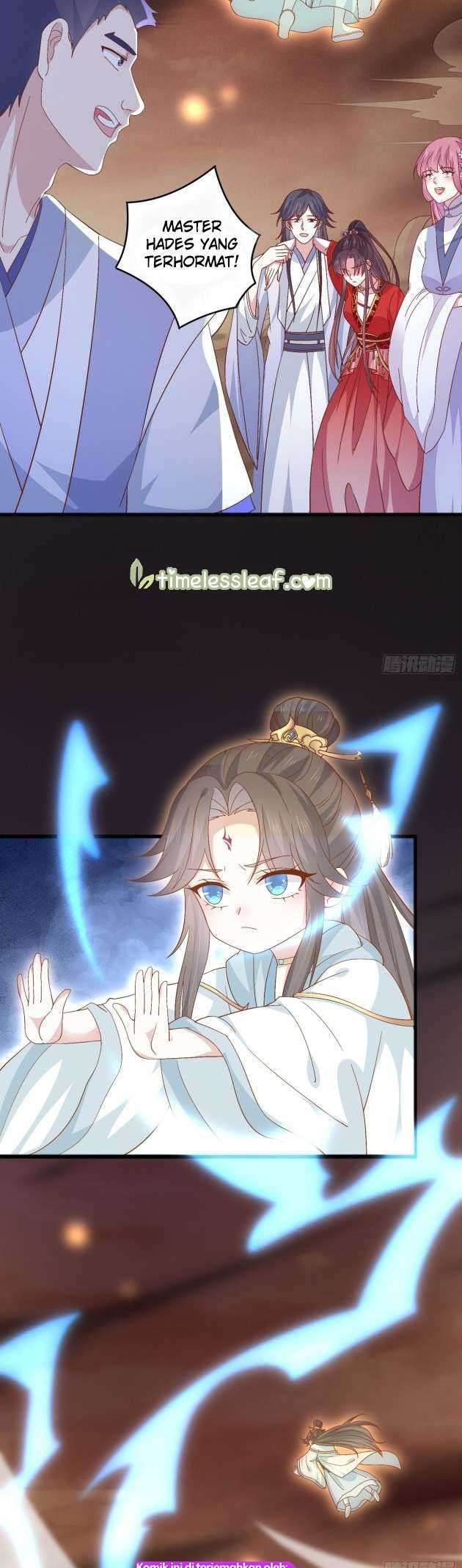 Pupillary Master Chapter 175 - halaman 4