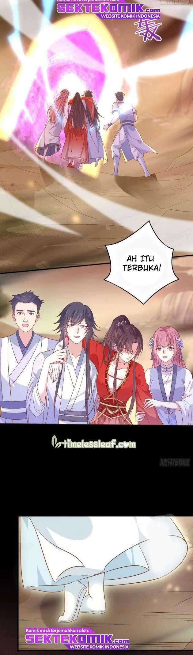 Pupillary Master Chapter 175 - halaman 5