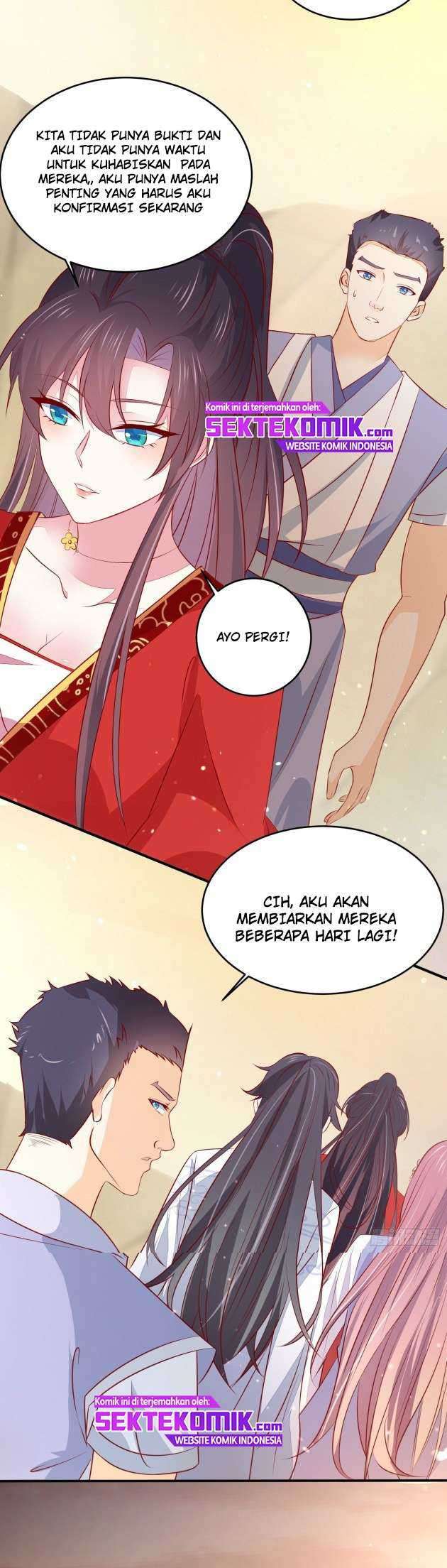Pupillary Master Chapter 176.5 - halaman 2