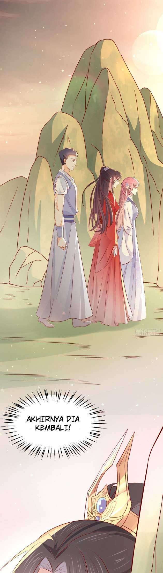 Pupillary Master Chapter 176.5 - halaman 3