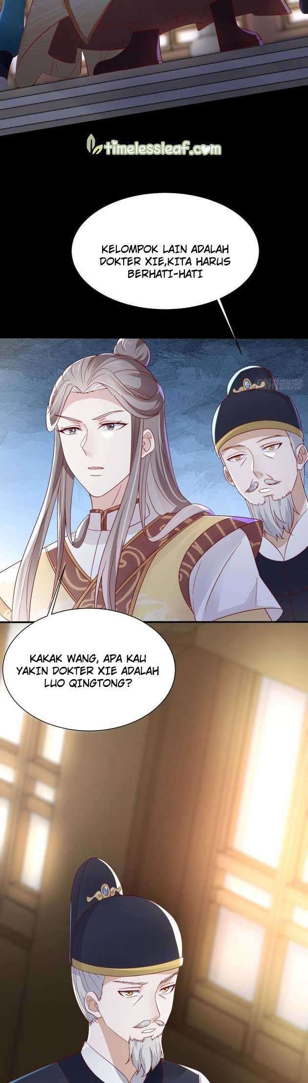 Pupillary Master Chapter 176.5 - halaman 8