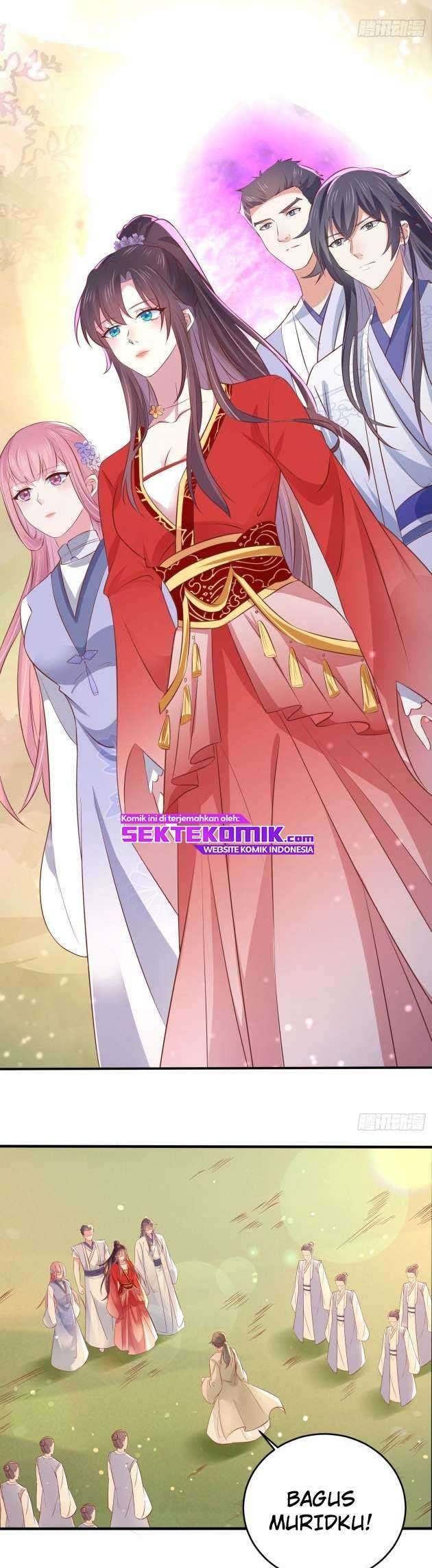 Pupillary Master Chapter 176 - halaman 9