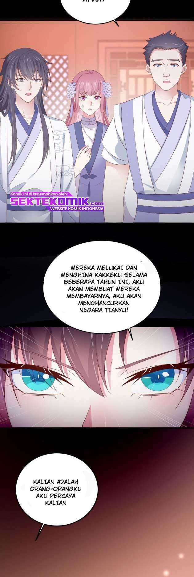 Pupillary Master Chapter 177.5 - halaman 6