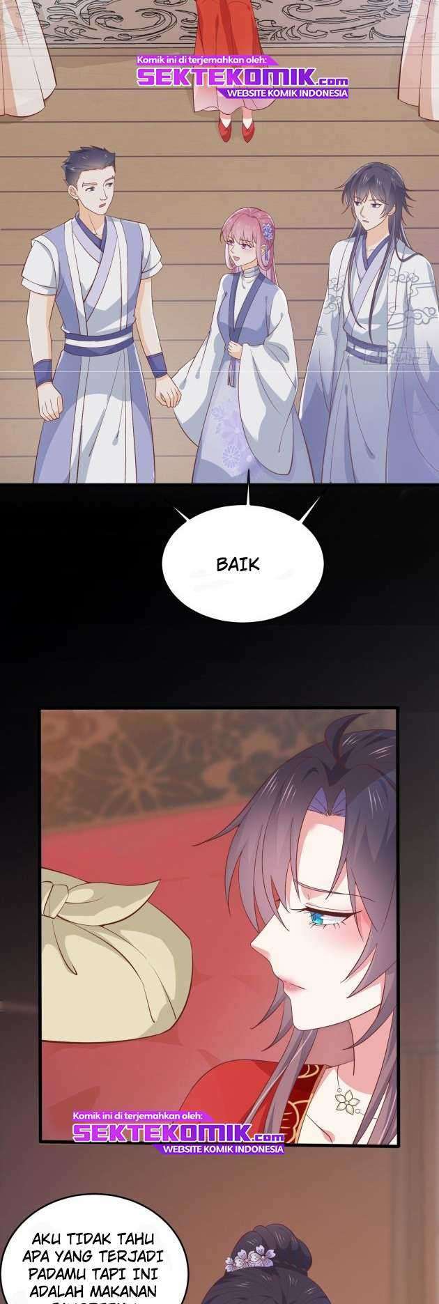 Pupillary Master Chapter 177.5 - halaman 8