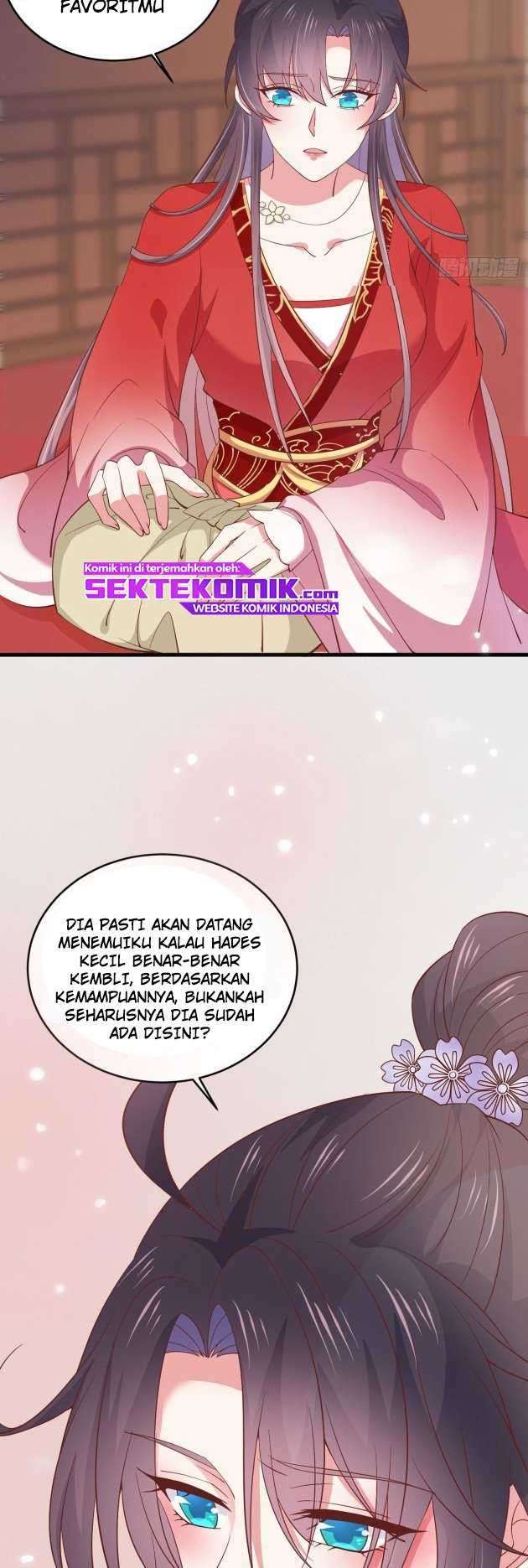 Pupillary Master Chapter 177.5 - halaman 9