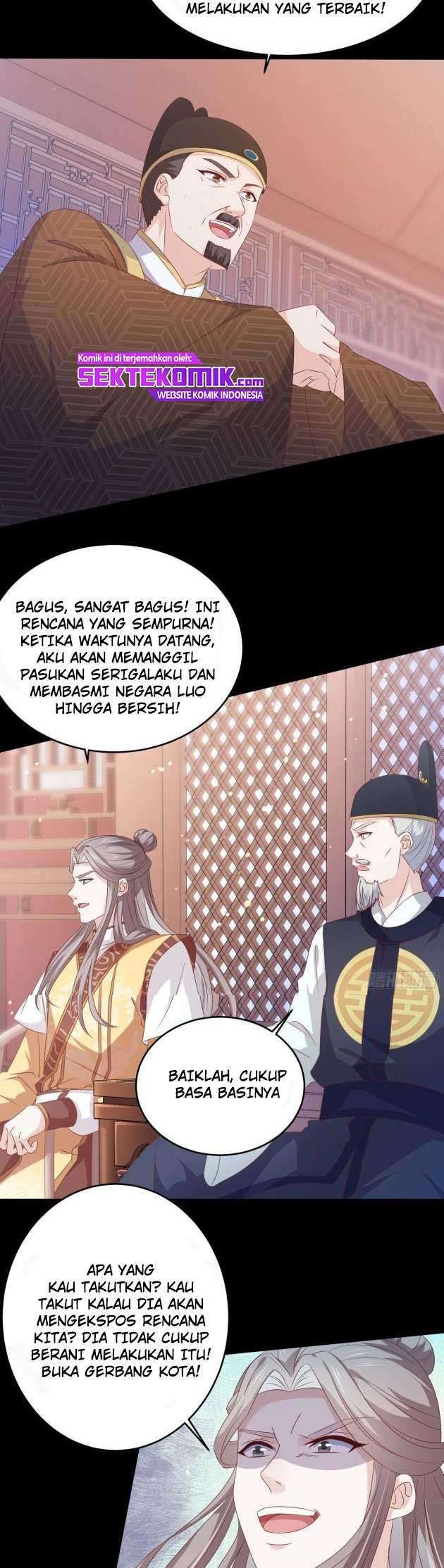 Pupillary Master Chapter 177 - halaman 10