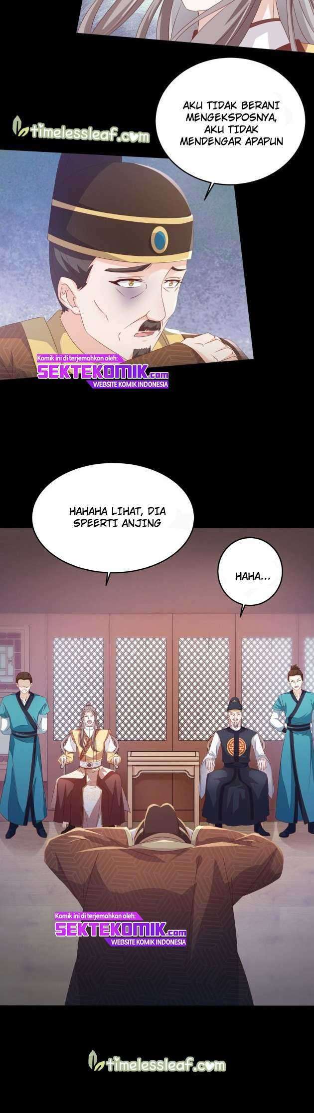 Pupillary Master Chapter 177 - halaman 11