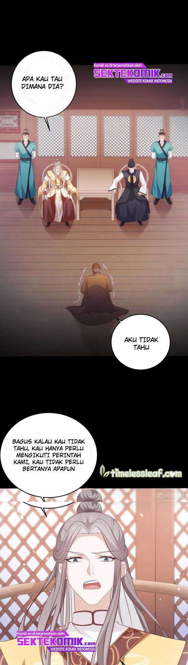 Pupillary Master Chapter 177 - halaman 2