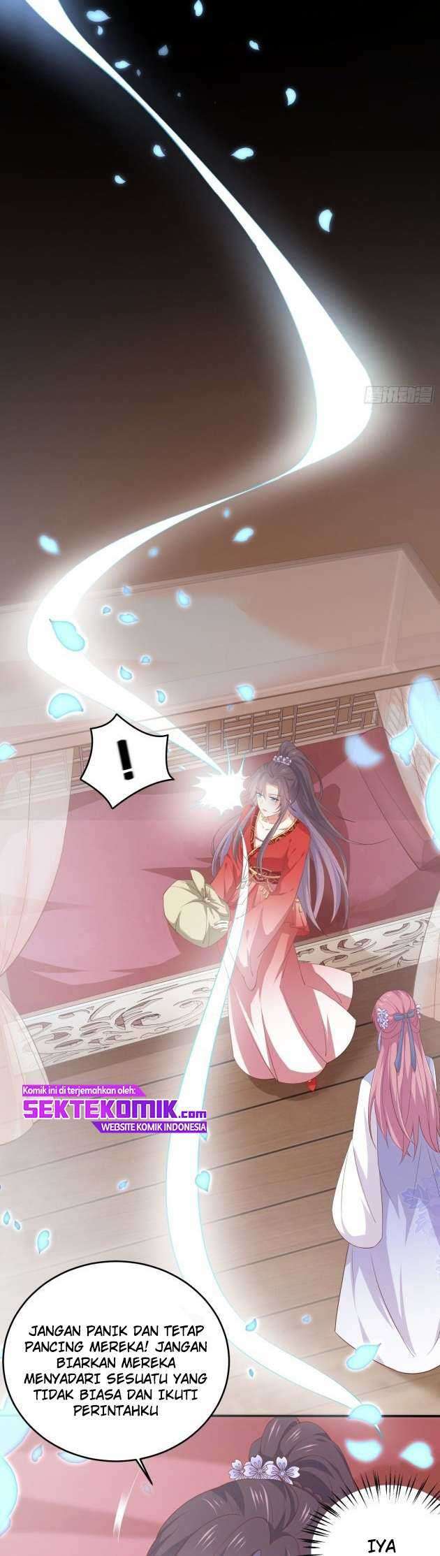 Pupillary Master Chapter 177 - halaman 4