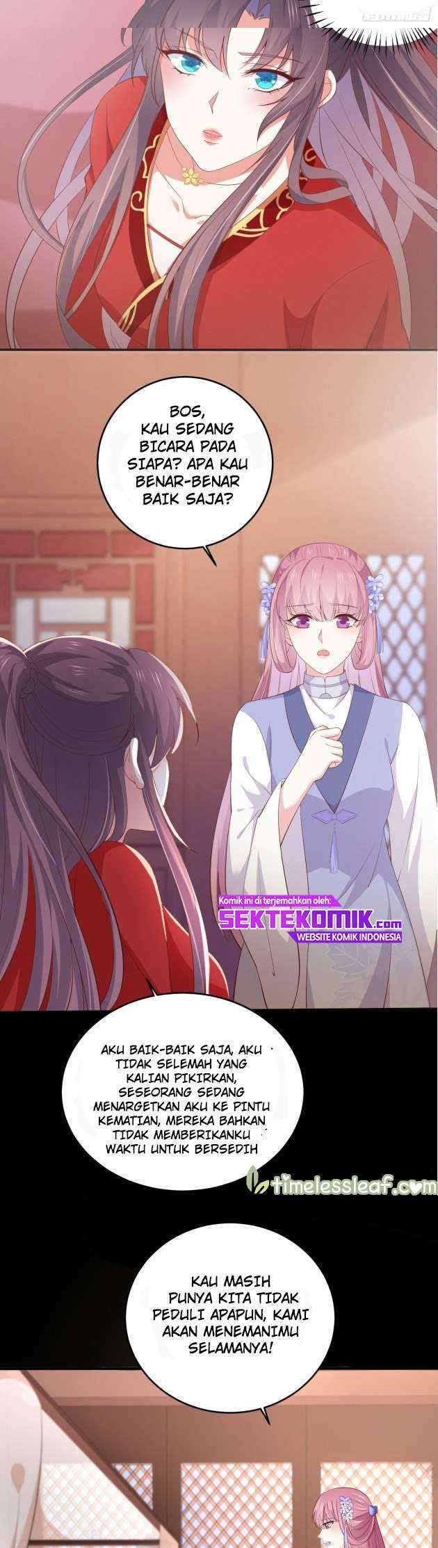 Pupillary Master Chapter 177 - halaman 5