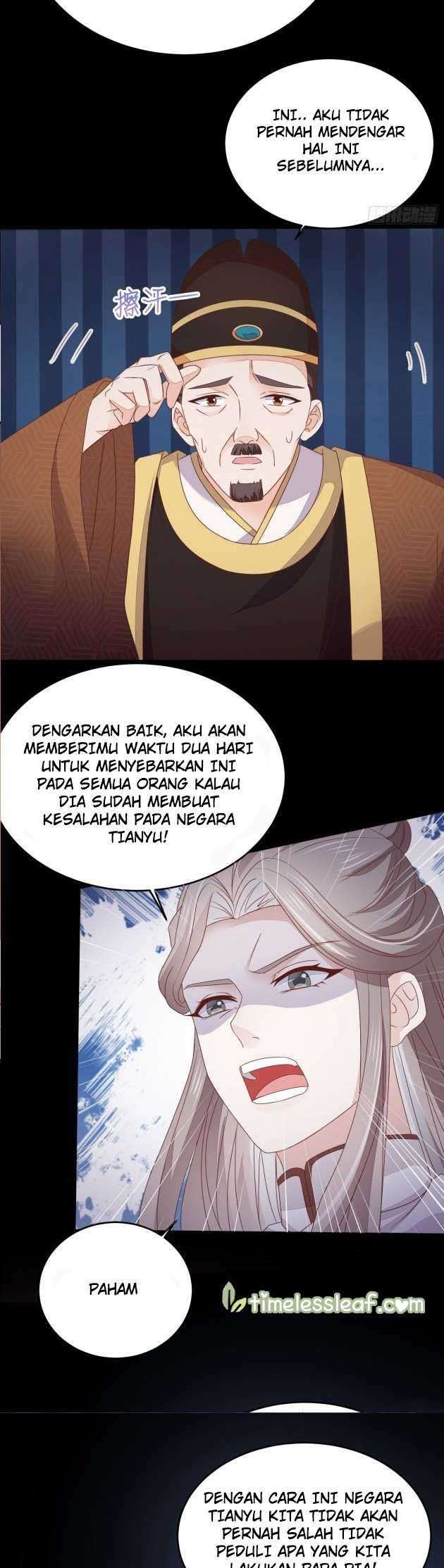 Pupillary Master Chapter 177 - halaman 7