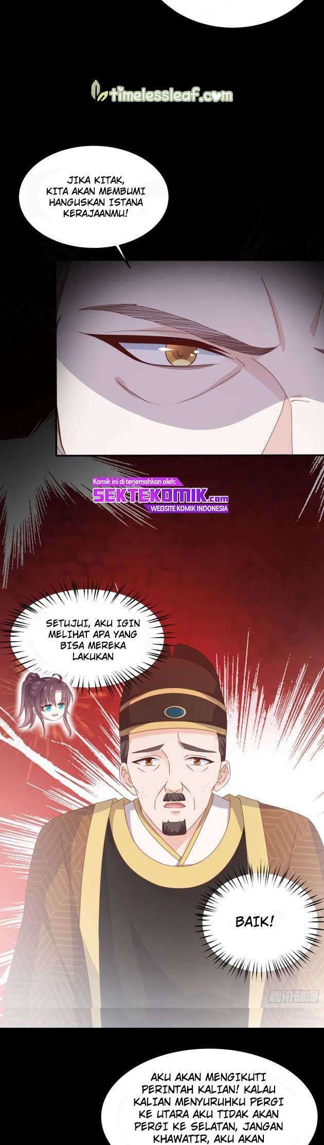 Pupillary Master Chapter 177 - halaman 9