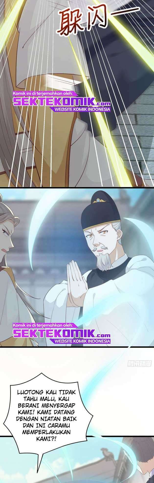 Pupillary Master Chapter 178.5 - halaman 2