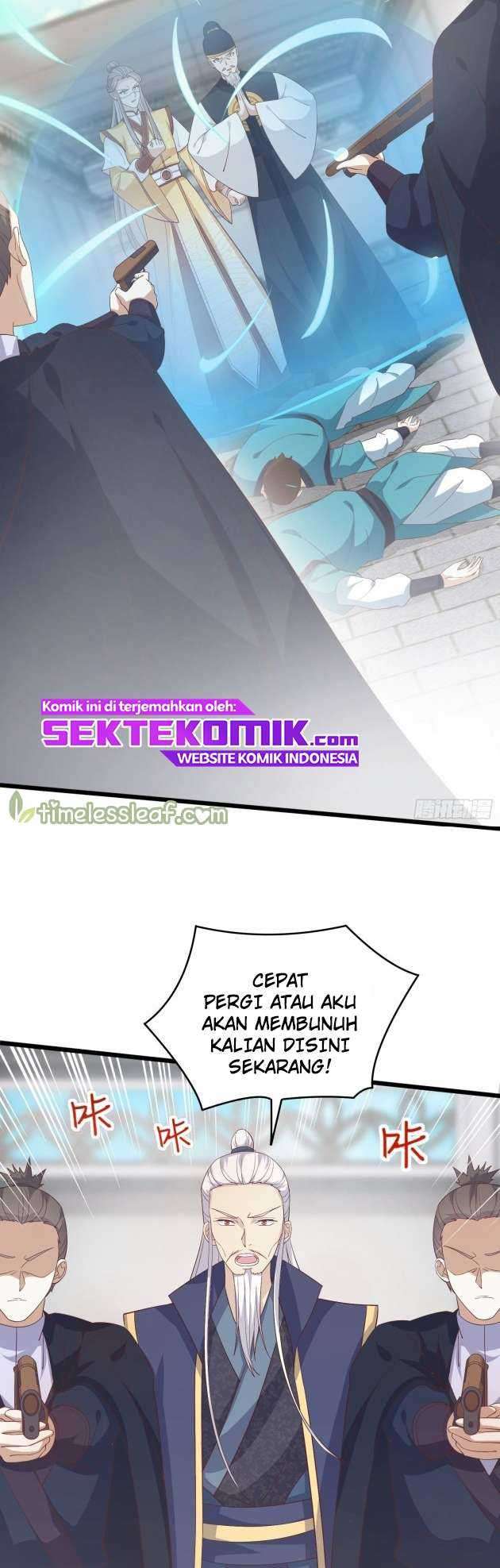 Pupillary Master Chapter 178.5 - halaman 3