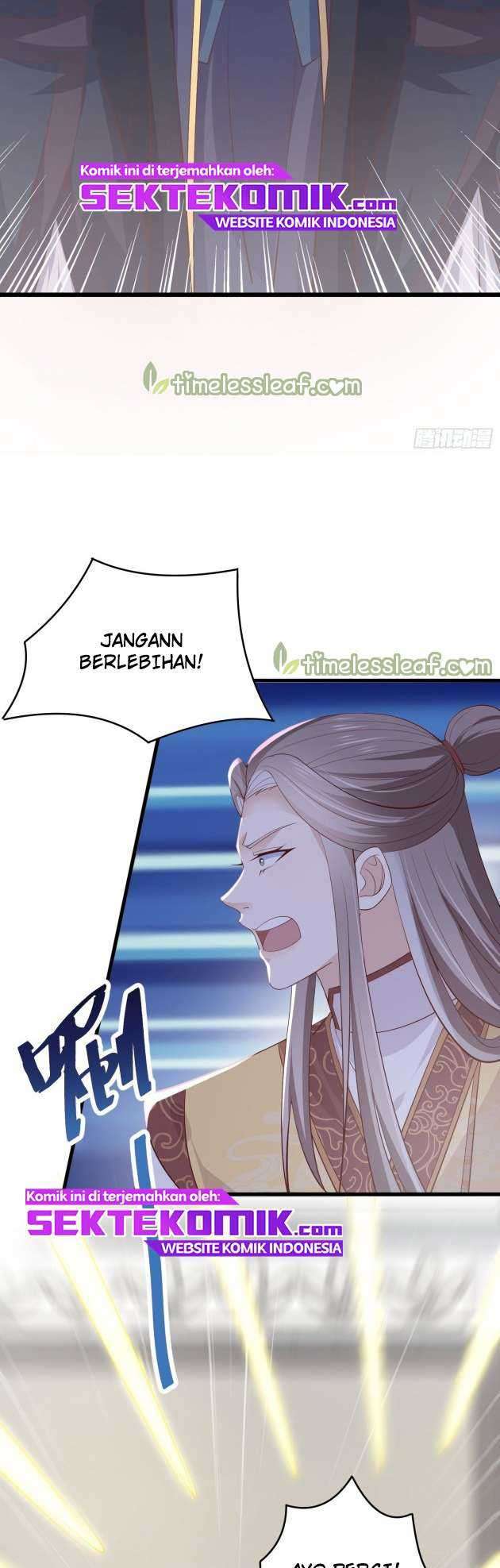 Pupillary Master Chapter 178.5 - halaman 4