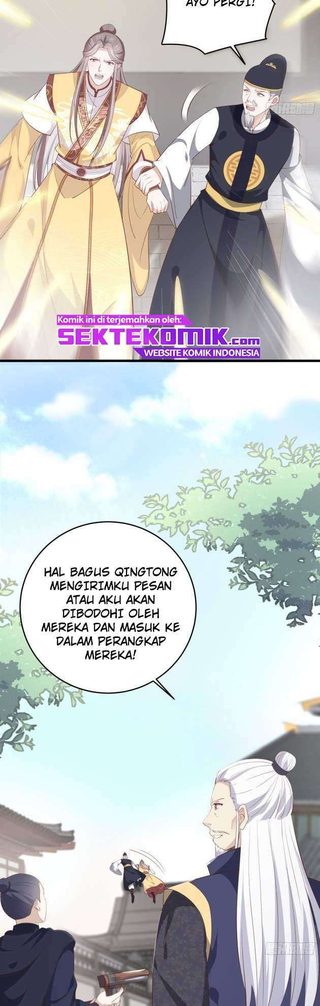 Pupillary Master Chapter 178.5 - halaman 5
