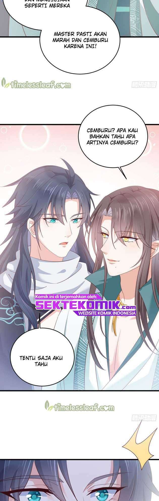 Pupillary Master Chapter 178.5 - halaman 8