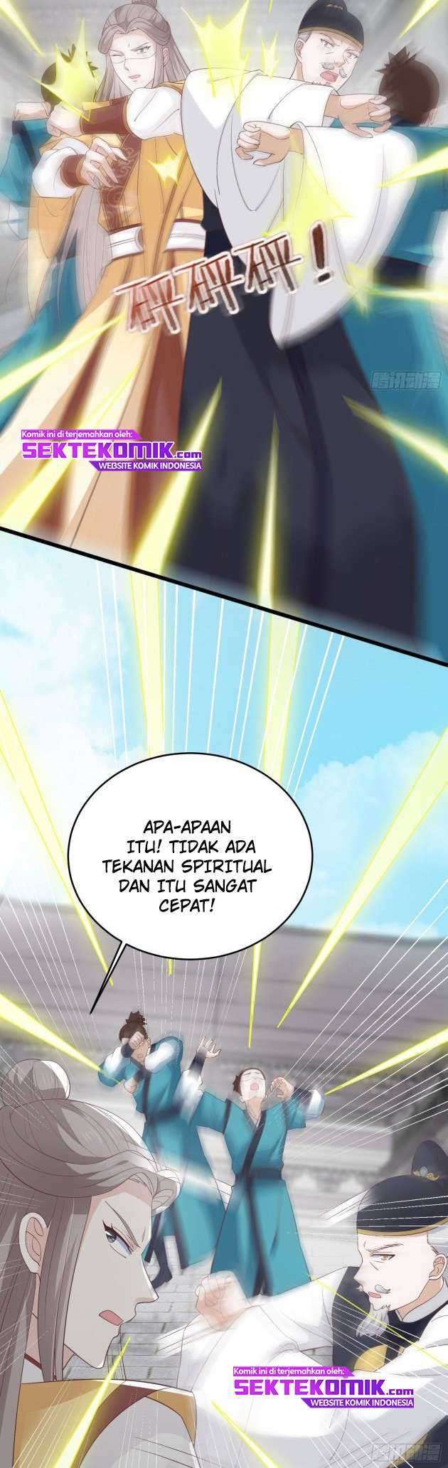 Pupillary Master Chapter 178 - halaman 11