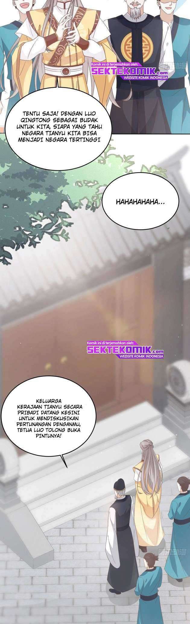 Pupillary Master Chapter 178 - halaman 5