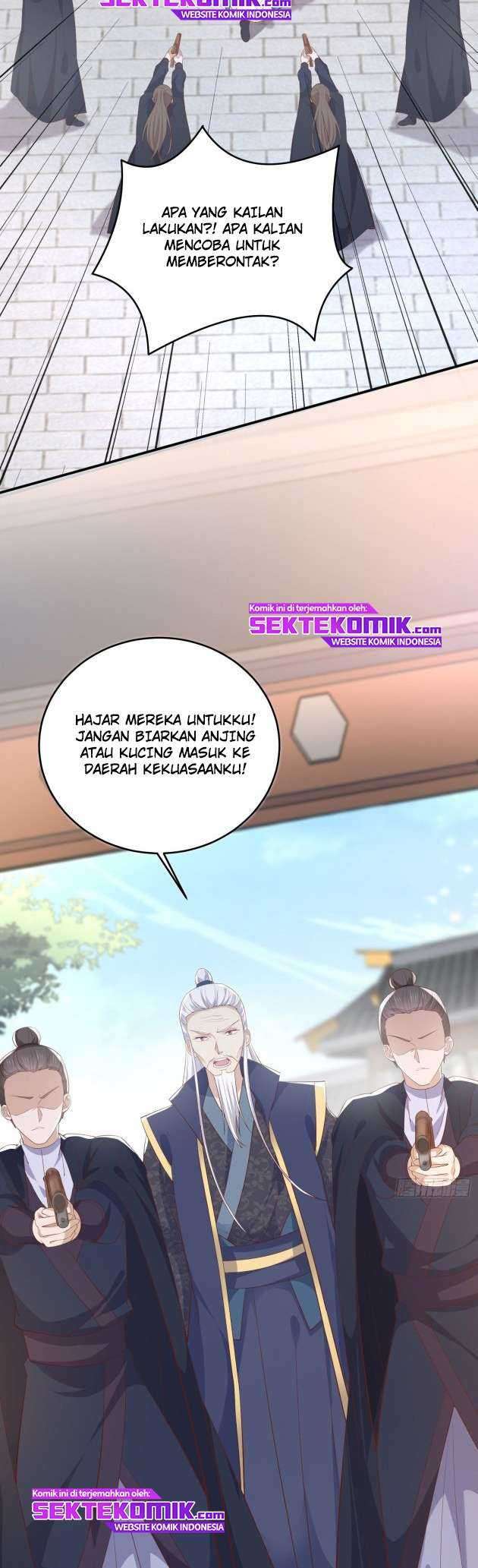 Pupillary Master Chapter 178 - halaman 9