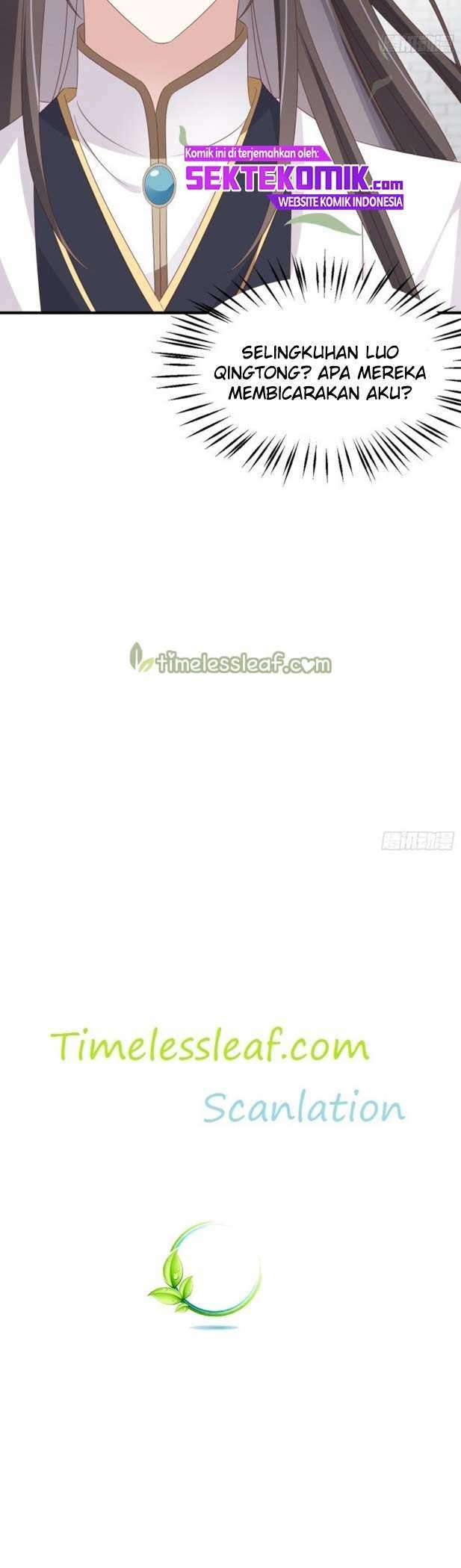 Pupillary Master Chapter 179.5 - halaman 11