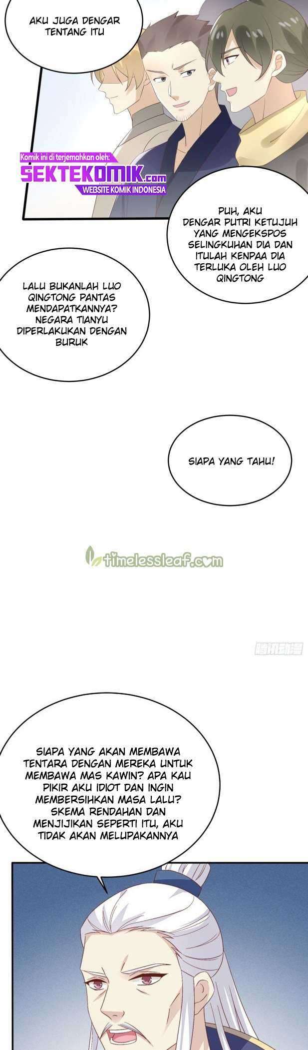 Pupillary Master Chapter 179.5 - halaman 2