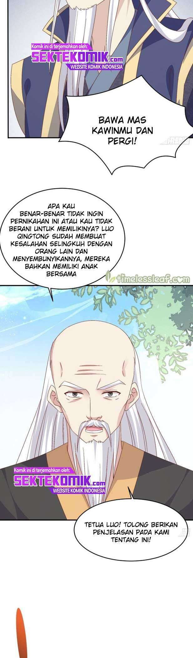 Pupillary Master Chapter 179.5 - halaman 3