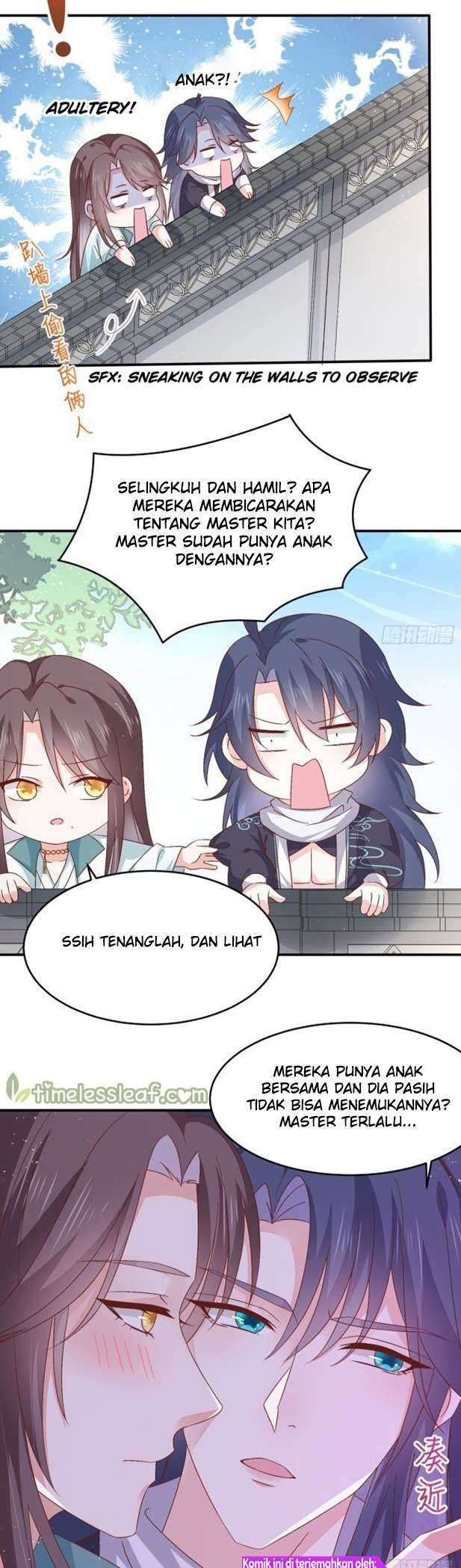 Pupillary Master Chapter 179.5 - halaman 4